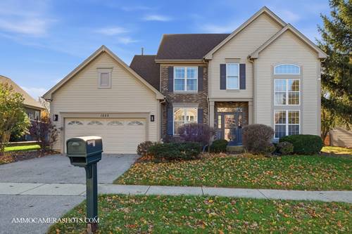 1205 Red Clover, Naperville, IL 60564