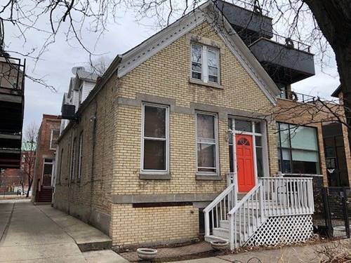 1852 W Thomas Unit CH1, Chicago, IL 60622