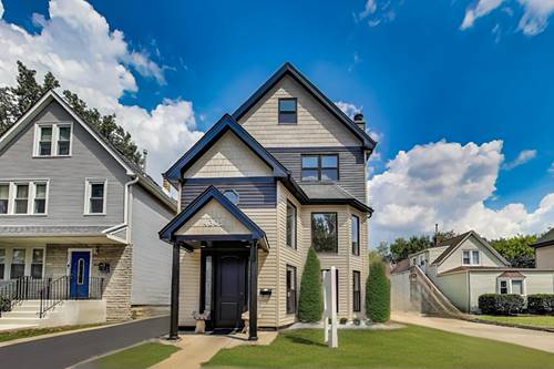 4305 N Mobile, Chicago, IL 60634