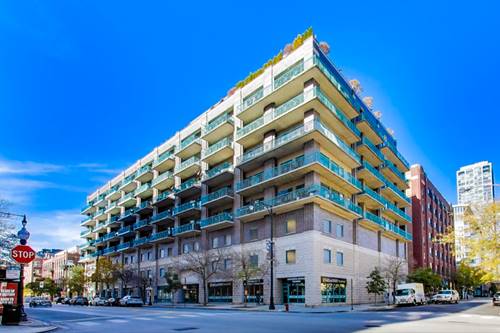 910 W Madison Unit 409, Chicago, IL 60607