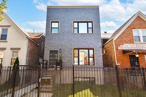 943 N Central Park, Chicago, IL 60651