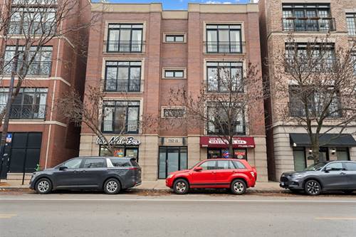 2244 W Belmont Unit 3W, Chicago, IL 60618