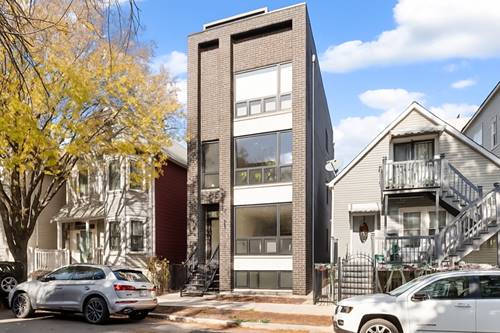 2852 W Lyndale Unit 1, Chicago, IL 60647