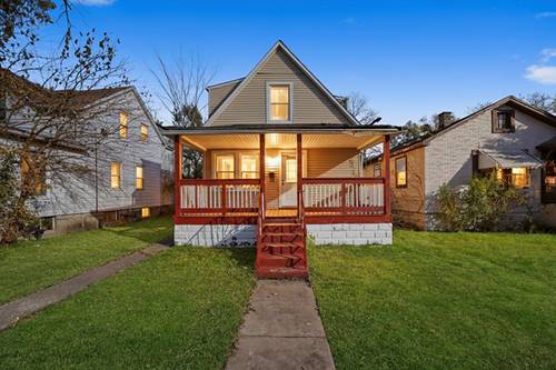 14017 S Atlantic, Riverdale, IL 60827