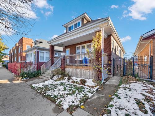 6333 S Whipple, Chicago, IL 60629