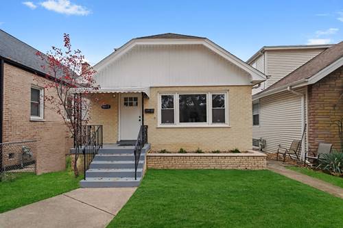 4617 N Lowell, Chicago, IL 60630