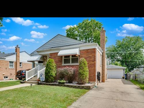 9221 S Avers, Evergreen Park, IL 60805