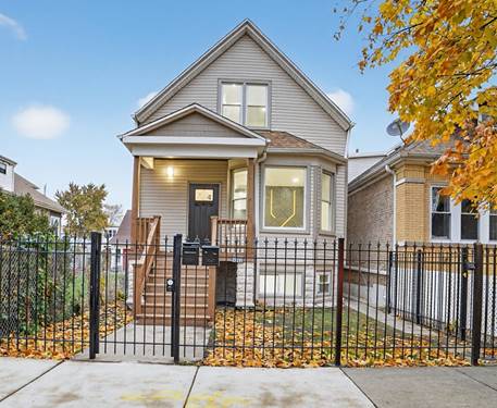 5102 W Belden, Chicago, IL 60639