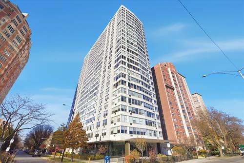 3900 N Lake Shore Unit 17G, Chicago, IL 60613