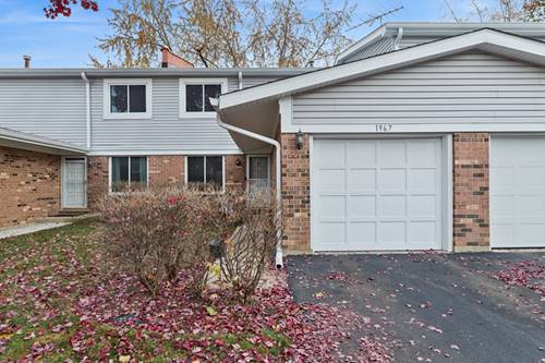 1967 N Jamestown, Palatine, IL 60074