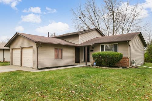 1061 Amherst, University Park, IL 60484