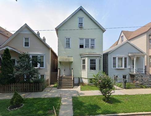 1626 N Fairfield Unit 2, Chicago, IL 60647