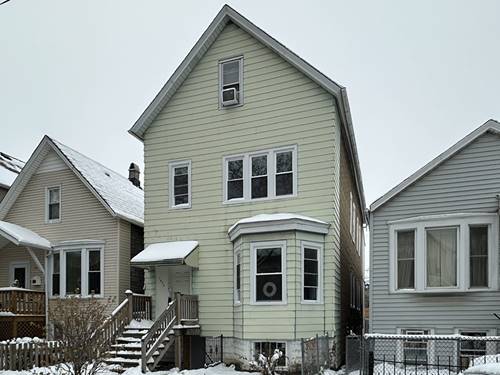 1626 N Fairfield Unit 2, Chicago, IL 60647