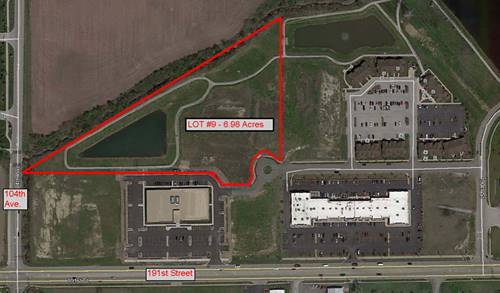 10100 190th, Mokena, IL 60448