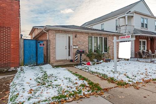 7503 W 58th, Summit, IL 60501