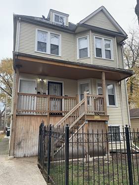 7749 S Muskegon, Chicago, IL 60649