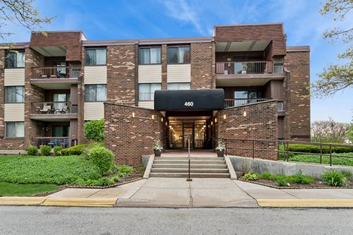 460 Raintree Unit 2N, Glen Ellyn, IL 60137