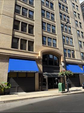 740 S Federal Unit 506, Chicago, IL 60605