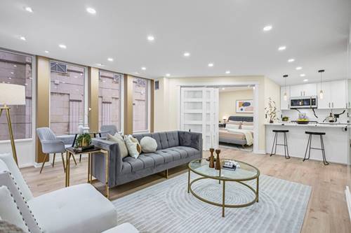 100 E Walton Unit 14D, Chicago, IL 60611