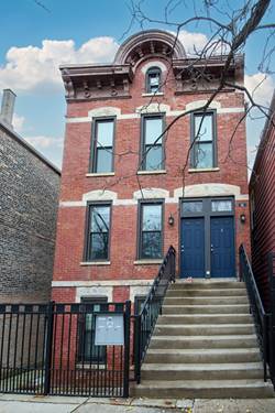 1820 S Laflin Unit 2, Chicago, IL 60608