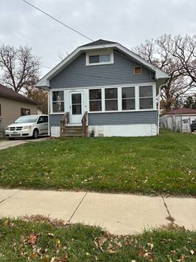 1123 Front, Aurora, IL 60505