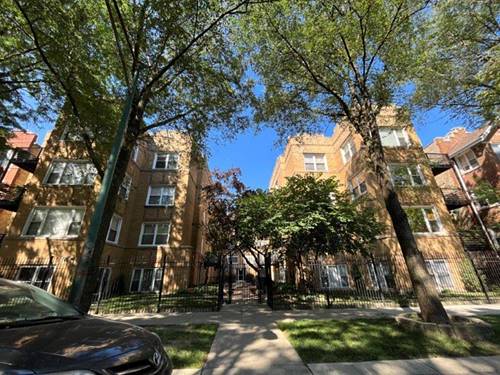 4606 N Monticello Unit 3S, Chicago, IL 60625