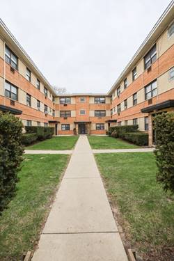 1660 W Pratt Unit 3N, Chicago, IL 60626