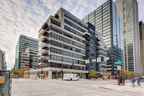 130 S Canal Unit 9F, Chicago, IL 60606
