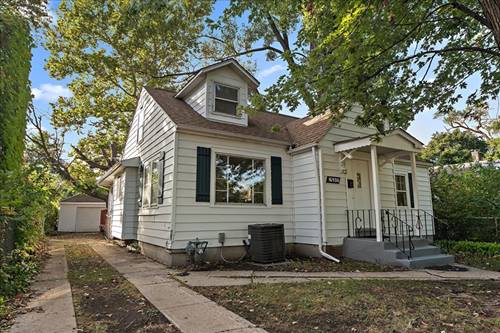 16930 Winchester, Hazel Crest, IL 60429