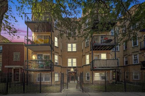 2531 W Berwyn Unit 3, Chicago, IL 60625