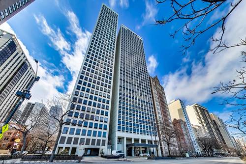 1100 N Lake Shore Unit 19C, Chicago, IL 60611