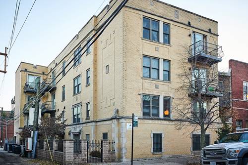 1531 W Hollywood Unit 2, Chicago, IL 60660