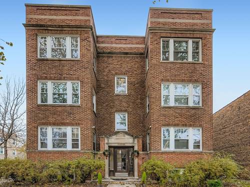5704 N Artesian Unit 3N, Chicago, IL 60659