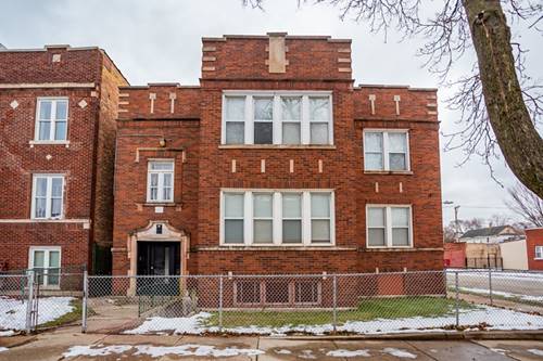 7357 S St Lawrence, Chicago, IL 60619