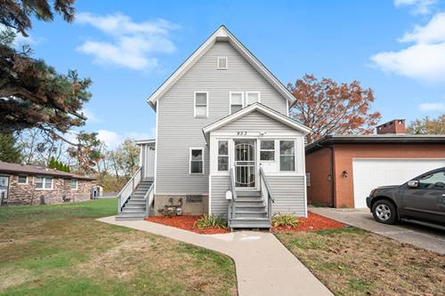 953 Hirsch, Calumet City, IL 60409