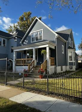 62 W 113th, Chicago, IL 60628