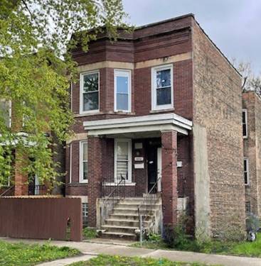 6832 S Bishop, Chicago, IL 60636