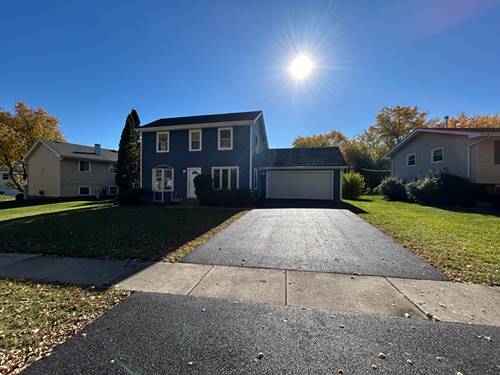 4207 176th, Country Club Hills, IL 60478