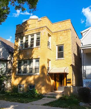 3733 N Christiana Unit 1, Chicago, IL 60618