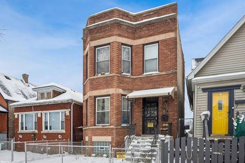 6934 S Cornell, Chicago, IL 60649