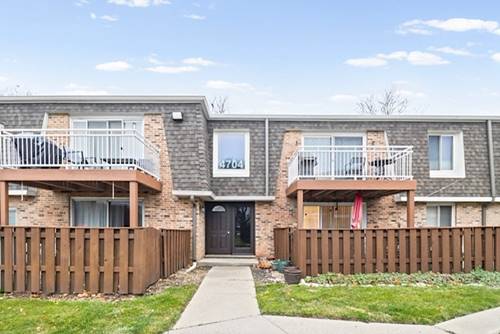 4704 Euclid Unit 1B, Rolling Meadows, IL 60008