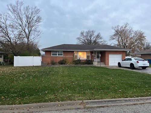 6101 W 127th, Palos Heights, IL 60463