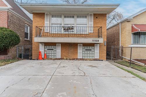 10528 S Aberdeen, Chicago, IL 60643