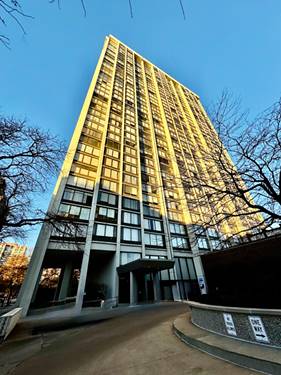 5455 N Sheridan Unit 1707, Chicago, IL 60640