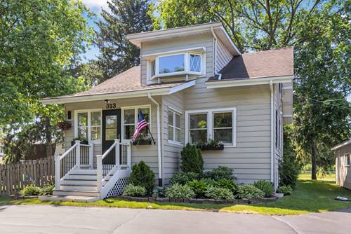 313 E Des Moines, Westmont, IL 60559