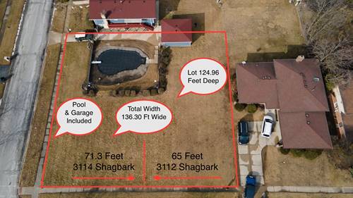 3112 Shagbark, Hazel Crest, IL 60429