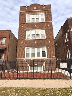 5022 W Adams, Chicago, IL 60644