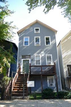 1729 N Fairfield Unit 2, Chicago, IL 60647