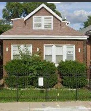 6525 S Fairfield, Chicago, IL 60629