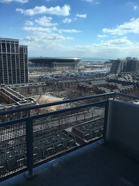 1305 S Michigan Unit 1612, Chicago, IL 60605